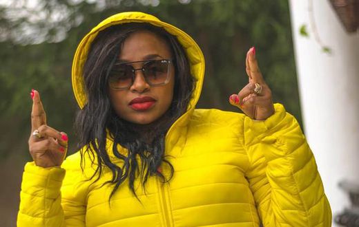 Radio Jambo presenter Massawe Japanni in mourning