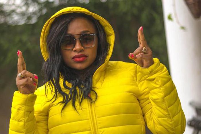 Radio Jambo presenter Massawe Japanni in mourning