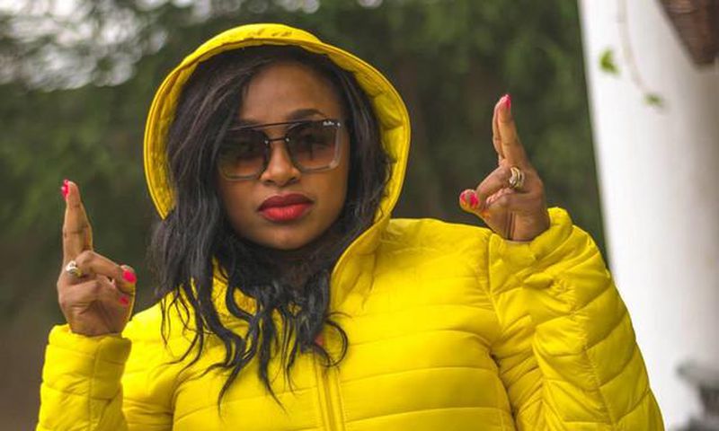 Radio Jambo presenter Massawe Japanni in mourning