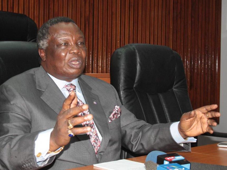 Cotu boss Francis Atwoli