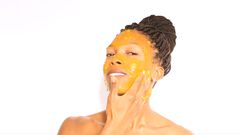 Paw paw face mask (Sweet Potato Soul)