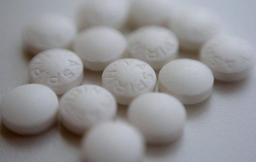 Daily low-dose aspirin no longer recommended by doctors, if you're healthy