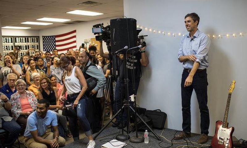 Immigration at core as O'Rourke starts campaign