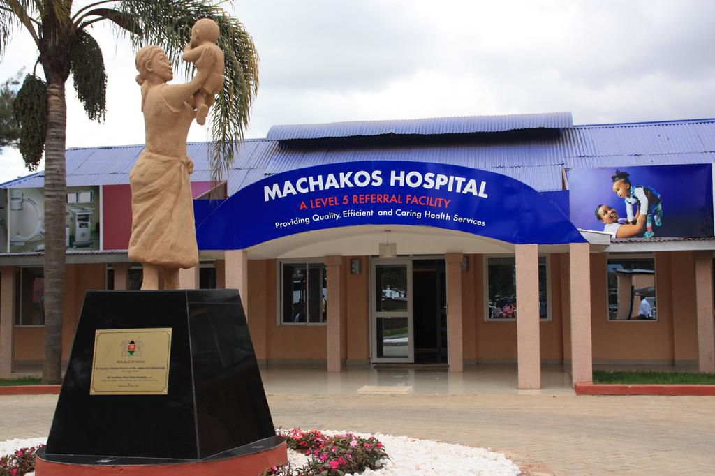 Machakos Level Five Hospital