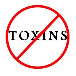 Detox often to rid the body of toxins