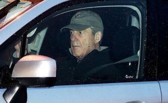 Now comes Washington's Garbo, Robert Mueller