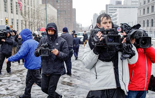 Inside the Courtroom: El Chapo Appeared Stunned After Verdict