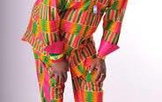 Ras Kimono.