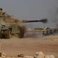 Turkey in August launched an operation inside Syria dubbed "Euphrates Shield" in support of Syrian opposition fighters to push IS jihadists from its border
