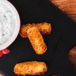 Keto Mozzarella Sticks