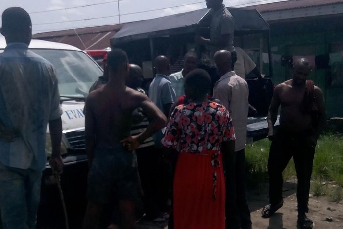 Police arrest pervert grandpa