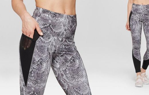 15 Leggings With Pockets