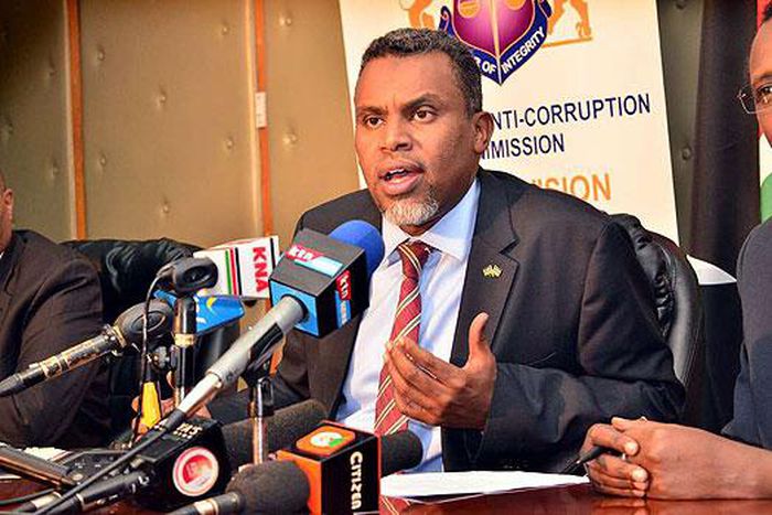 Noordin Haji warns Kiambu Governor Ferdinand Waititu against opening parallel office