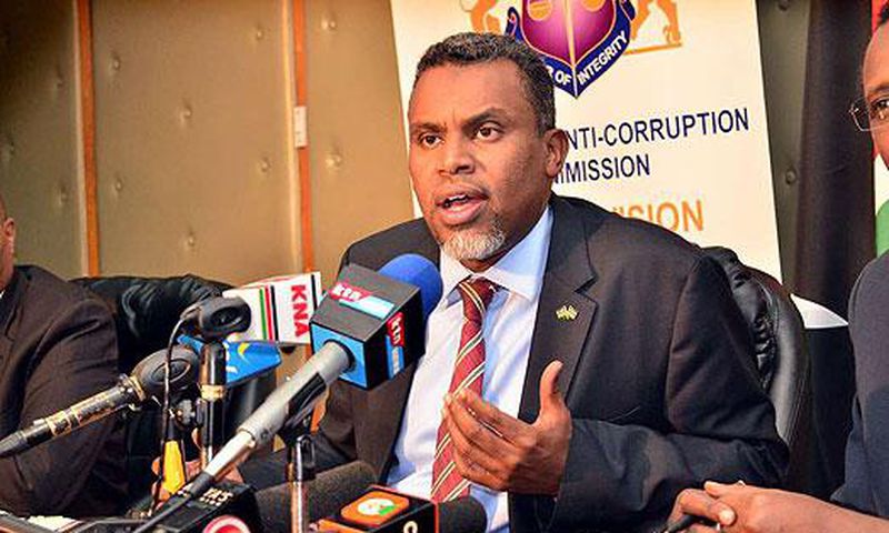 Noordin Haji warns Kiambu Governor Ferdinand Waititu against opening parallel office
