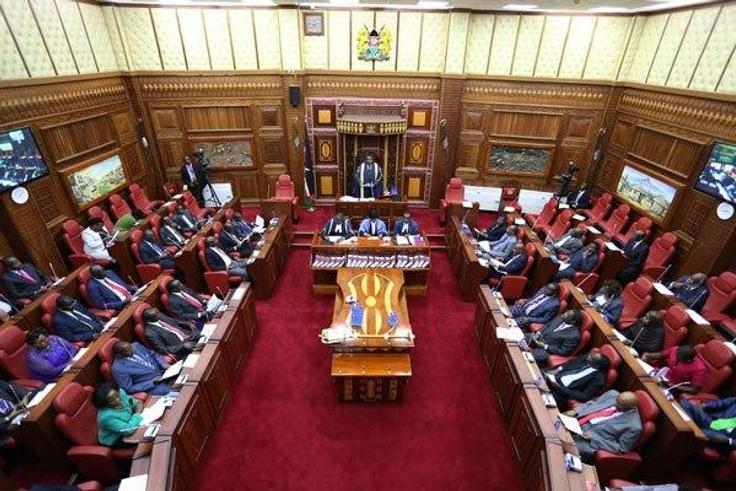 A number of Senators who were elected in 2013 have now firmly set their eyes on a different role -that of the Governor.