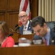 US Republican Representative from Oregon Greg Walden, chairman of the House Energy and Commerce Committee, speaks during a markup meeting of the committee for the new healthcare law to replace the Affordable Care Act, also known as Obamacare