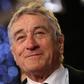 US actor Robert de Niro, pictured at Cannes in May, openly criticised Donald Trump during the presidential campaign, describing him as "a punk," "a pig" and "an idiot