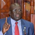 Cabinet Secretary Prof George Magoha
