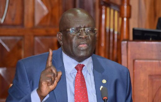 School fees defaulters to be listed on CRB - Education CS George Magoha suggests