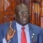 Cabinet Secretary Prof George Magoha