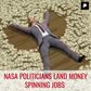 NASA politicians land lucrative jobs