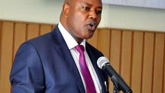 DCI Kinoti probes why luxury towels were supplied in Sh63 billion Kerio Valley dam scandal