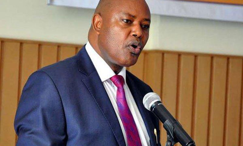 DCI Kinoti probes why luxury towels were supplied in Sh63 billion Kerio Valley dam scandal