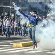 Venezuelan prosecutors say 60 people have been killed in violence linked to two months of protests against President Nicolas Maduro and his government