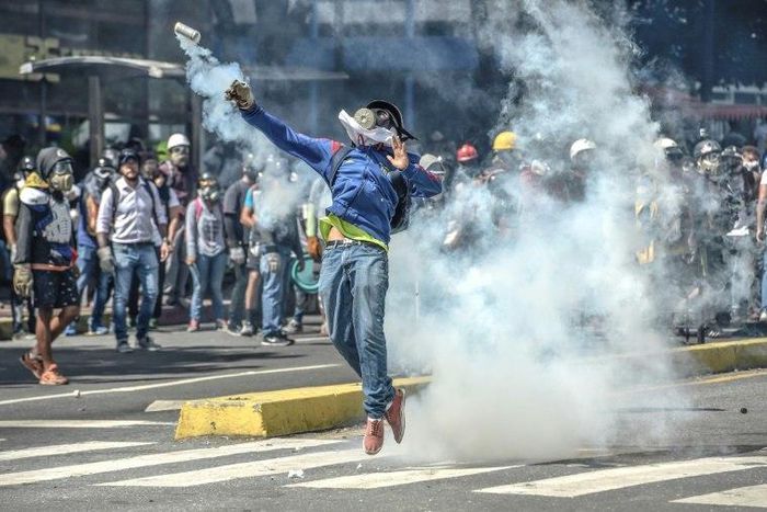 Venezuelan prosecutors say 60 people have been killed in violence linked to two months of protests against President Nicolas Maduro and his government