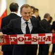 Poland's Prime Minister Donald Tusk is a football-loving self-confessed "hooligan" who has gradually won the respect of EU leaders as president of the council
