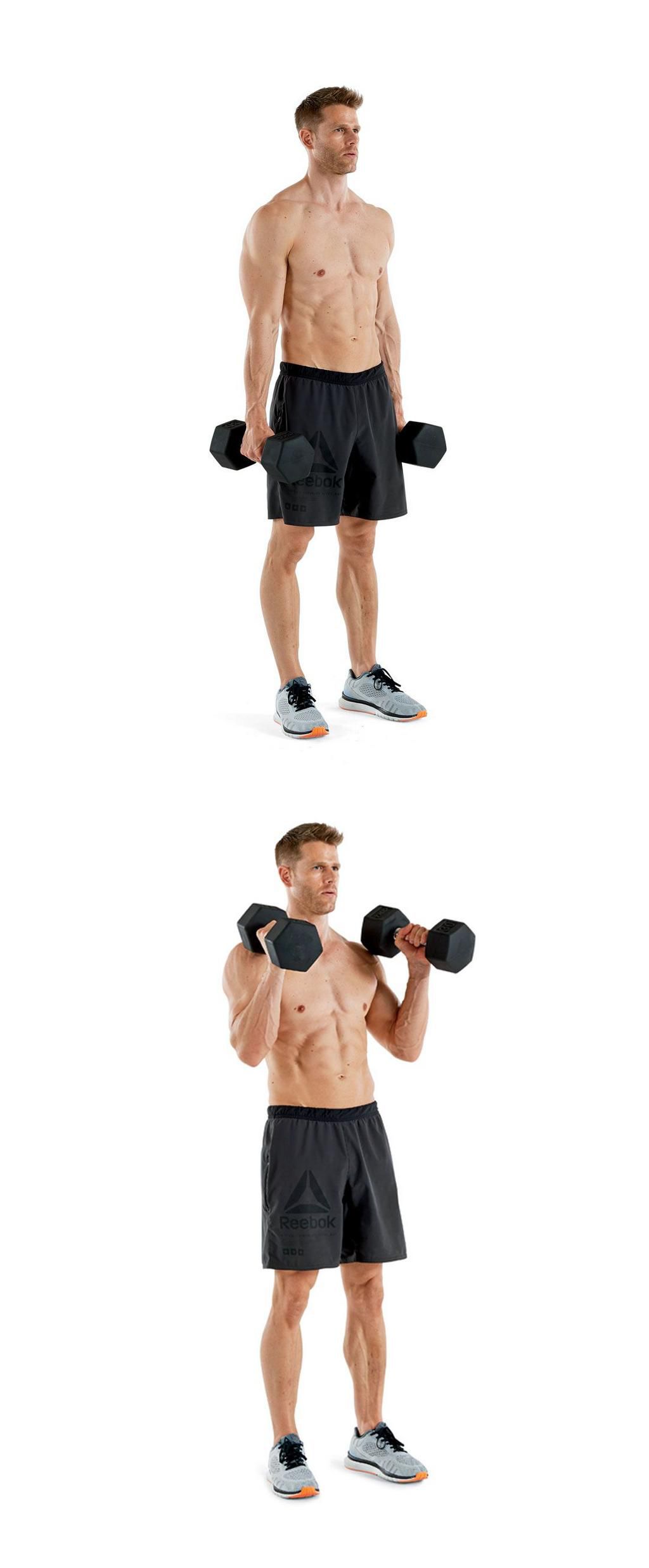 Stay Fit After 40 With This Workout Program