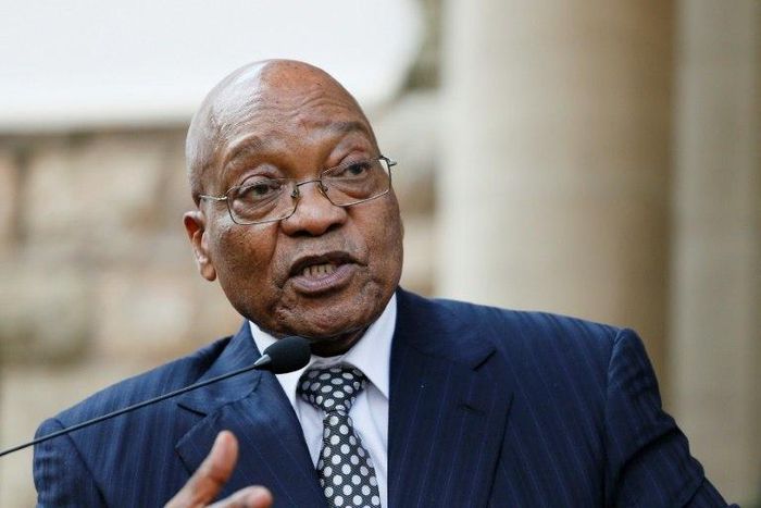 South African President Jacob Zuma's cabinet overhaul exposed deep divisions within the ANC