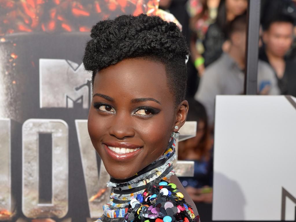 Lupita Nyong'o.