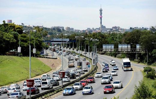At least 20 children were killed in a bus crash outside the South African capital Pretoria, emergency services said, as paramedics treated the injured at the scene