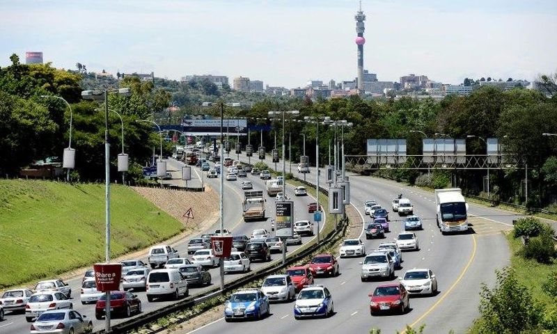 At least 20 children were killed in a bus crash outside the South African capital Pretoria, emergency services said, as paramedics treated the injured at the scene