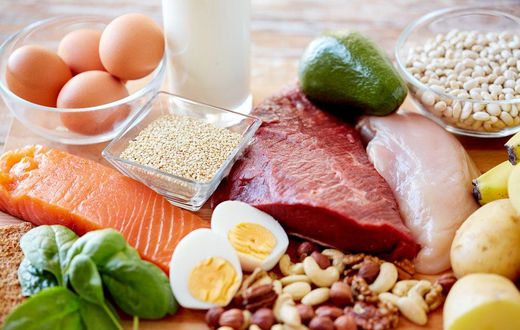 Proteins(thriveglobal)