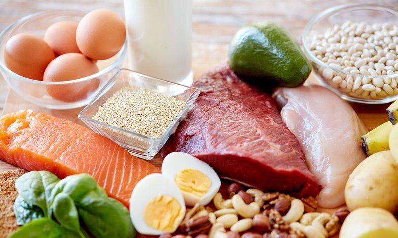 Proteins(thriveglobal)