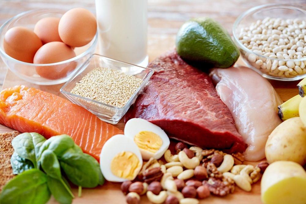 Proteins(thriveglobal)