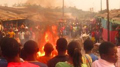 Five family members killed over Witchcraft accusations