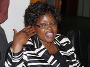 Controller of Budget Agnes Odhiambo