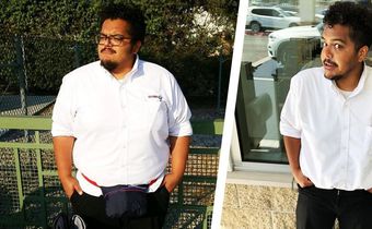 This Guy Changed His Commute and Dropped 100 Lbs.