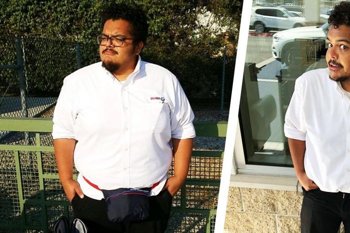 This Guy Changed His Commute and Dropped 100 Lbs.