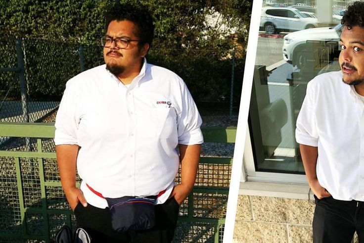 This Guy Changed His Commute and Dropped 100 Lbs.