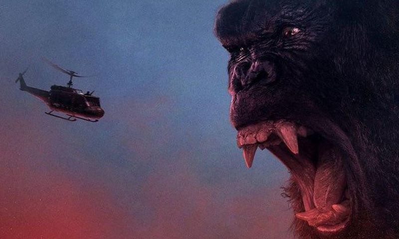 Kong: Skull Island