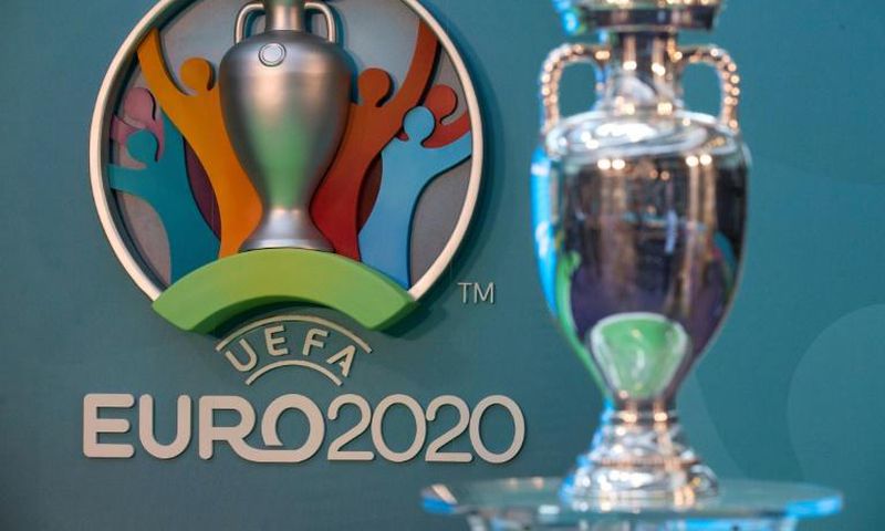 Euro 2020 will be held in 12 European countries