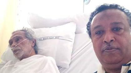 Nakuru businessman Said Abdallah Azubedi (Courtesy)