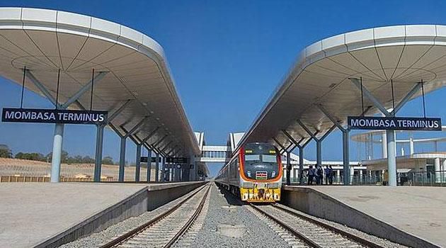 Standard Gauge Railway