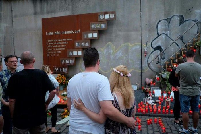 The Love Parade disaster left 21 people dead