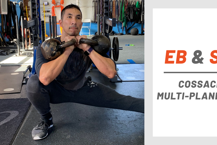 This 3-Move Squat Series Builds Up Tree Trunk Legs