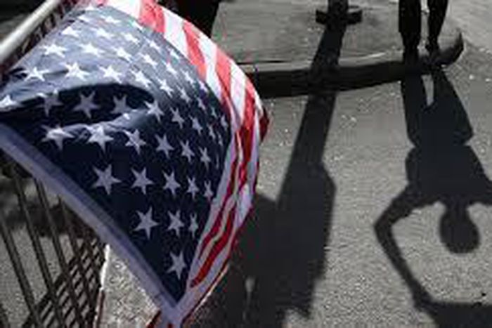 Is America becoming a four-party state?